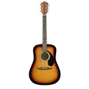 Fender Fender Fa-125 Dreadnought Sb Nrw 0971210132 Buy on Feesheh