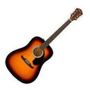 Fender Fender FA 125 Sunburst  Dreadnought Acoustic Guitar 0971110732 Buy on Feesheh