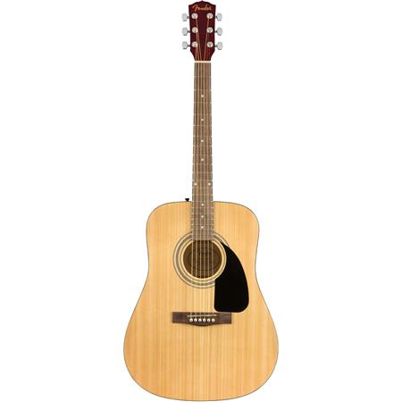 Fender Fender FA115 Dreadnought Acoustic Guitar Pack - Natural 0971210721 Buy on Feesheh