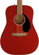Fender Fender FSR CD-60 Dreadnought Walnut Fingerboard Cherry 0970110590 Buy on Feesheh