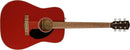 Fender Fender FSR CD-60 Dreadnought Walnut Fingerboard Cherry 0970110590 Buy on Feesheh