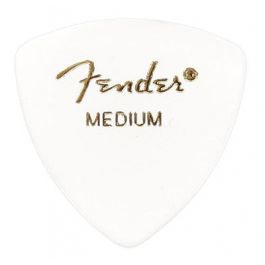Fender Fender Guitar Pick 346 Shape Classic Celluloid 1/2 Gross - White - Thin, 72-Count 1980346380 Buy on Feesheh