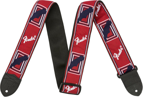 Fender Fender Guitar Strap Monogrammed 0990682000 Buy on Feesheh