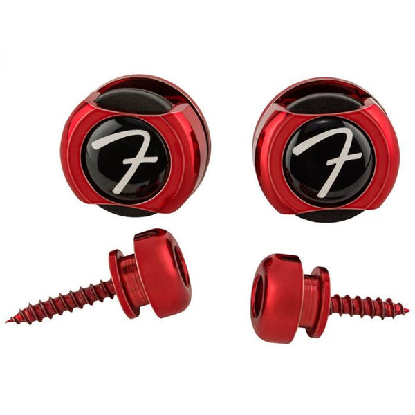 Fender Fender Infinity Strap Locks - Red 0990818609 Buy on Feesheh