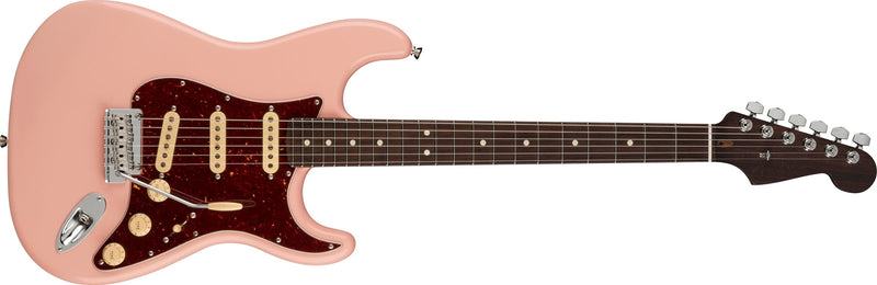 Fender Fender Limited Edition American Professional II Stratocaster Shell Pink, Rosewood Neck 011-3900-756 Buy on Feesheh