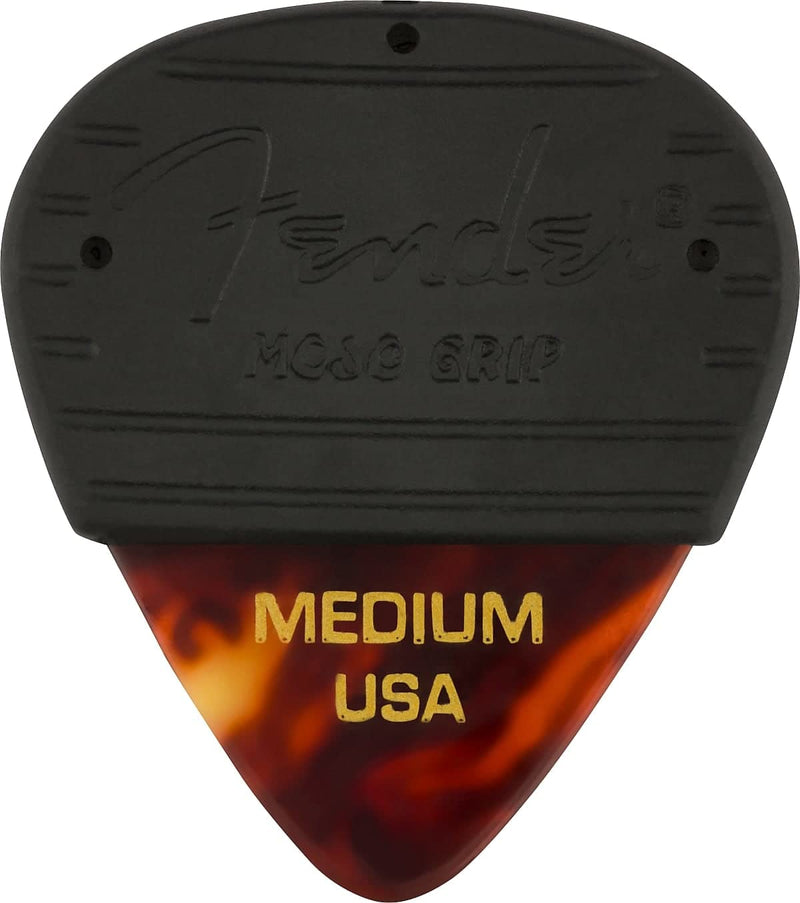 Fender Fender Mojo Grip Celluloid Guitar Picks Medium Tortoise 3pk 1985351800 Buy on Feesheh