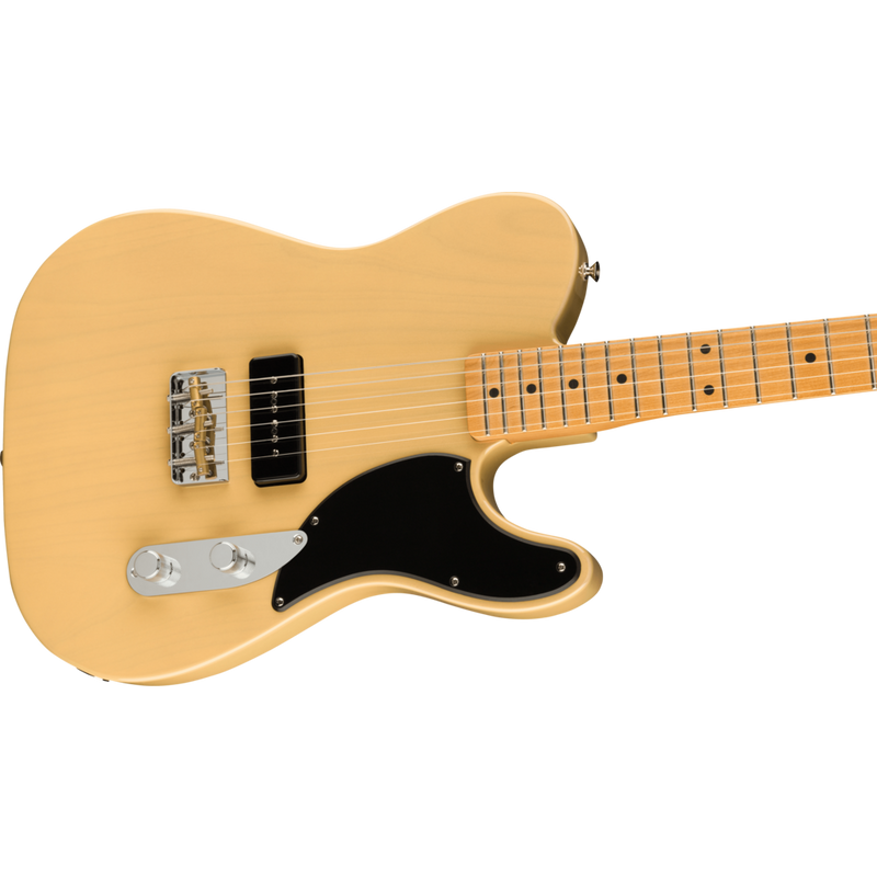 Fender Fender Noventa Telecaster - Vintage Blonde with Maple Fingerboard 0140912307 Buy on Feesheh