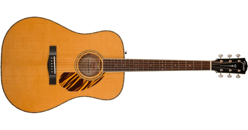 Fender Fender PD-220E Dreadnought Acoustic-electric Guitar - Natural 0970310321 Buy on Feesheh