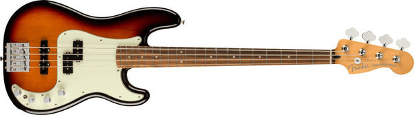 Fender Fender Player Plus Active Precision Bass - 3-tone Sunburst with Pau Ferro Fingerboard 0147363300 Buy on Feesheh