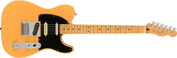 Fender Fender Player Plus Nashville Telecaster - Butterscotch Blonde with Maple Fingerboard 0147342350 Buy on Feesheh