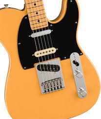 Fender Fender Player Plus Nashville Telecaster - Butterscotch Blonde with Maple Fingerboard 0147342350 Buy on Feesheh