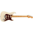 Fender Fender Player Plus Stratocaster Electric Guitar - Olympic Pearl with Maple Fingerboard 0147312323 Buy on Feesheh