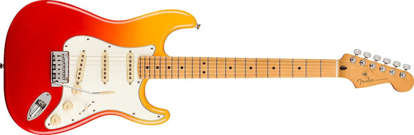 Fender Fender Player Plus Stratocaster Electric Guitar - Tequila Sunrise with Maple Fingerboard 0147312387 Buy on Feesheh