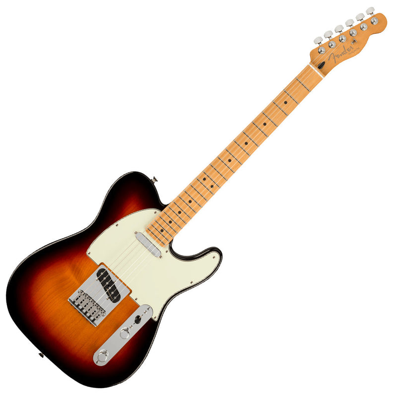 Fender Fender Player Plus Telecaster - 3-tone Sunburst with Maple Fingerboard 0147332300 Buy on Feesheh