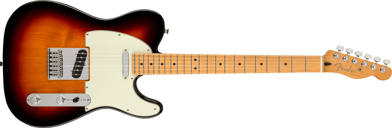 Fender Fender Player Plus Telecaster - 3-tone Sunburst with Maple Fingerboard 0147332300 Buy on Feesheh
