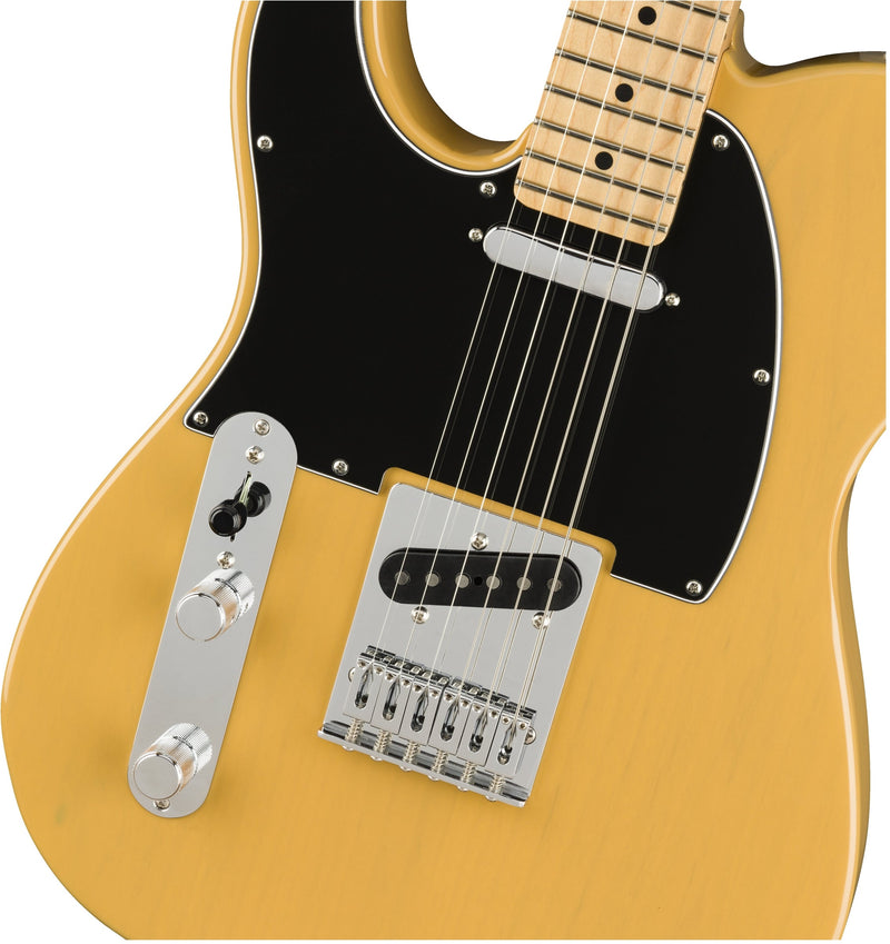 Fender Fender Player Telecaster Left-handed - Butterscotch Blonde with Maple Fingerboard 0145222550 Buy on Feesheh