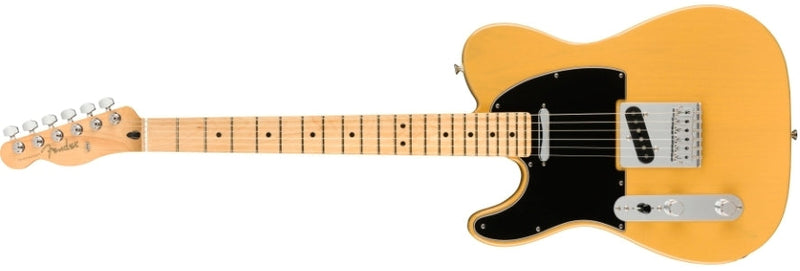 Fender Fender Player Telecaster Left-handed - Butterscotch Blonde with Maple Fingerboard 0145222550 Buy on Feesheh