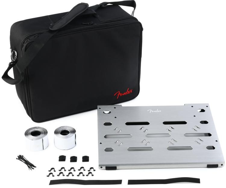 Fender Fender Professional Pedalboard with Bag - Small 0991084001 Buy on Feesheh