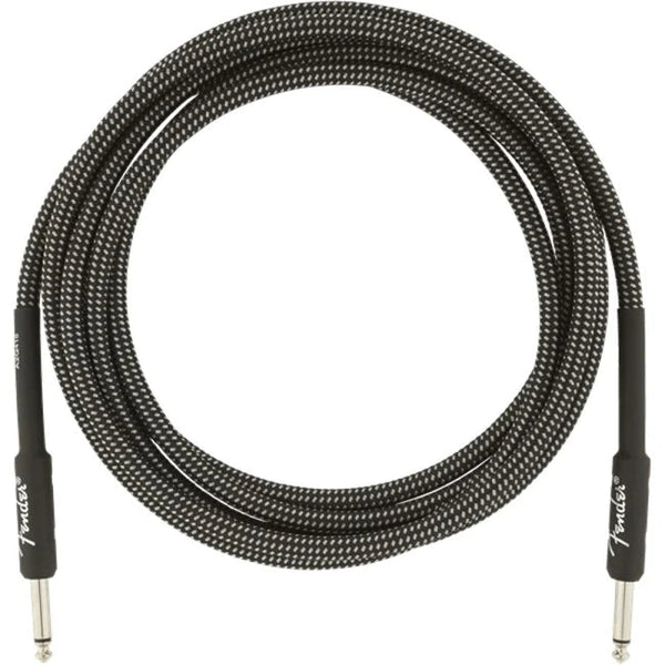 Fender Fender Professional Series Straight to Straight Instrument Cable - 10 foot Gray Tweed 0990820062 Buy on Feesheh