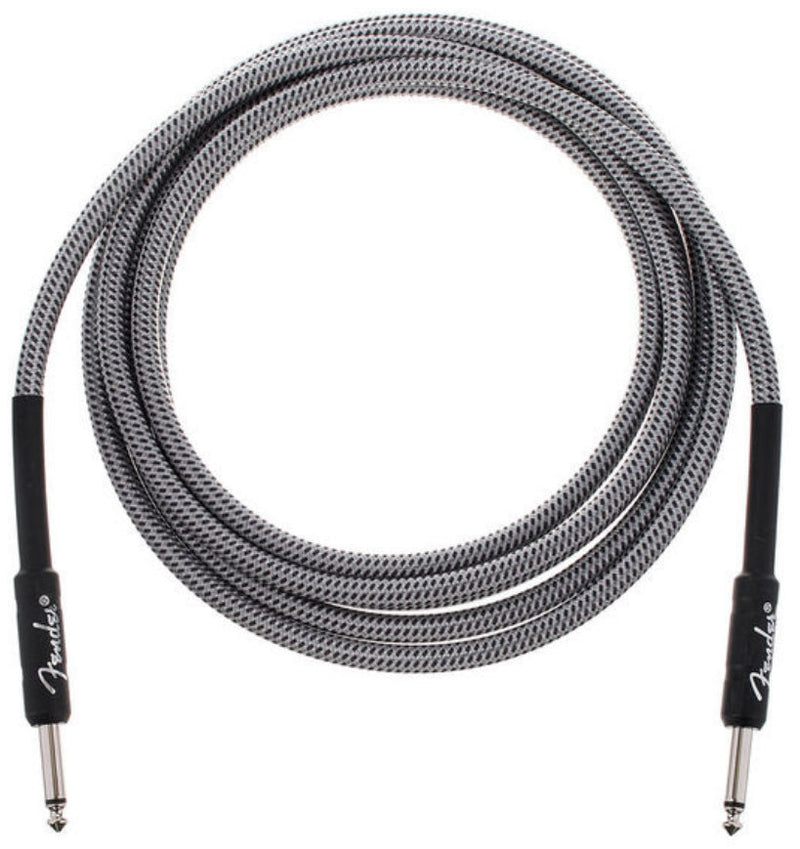 Fender Fender Professional Series Straight to Straight Instrument Cable - 10 foot White Tweed 0990820063 Buy on Feesheh