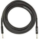 Fender Fender Professional Series Straight to Straight Instrument Cable - 15 foot Gray Tweed 0990820065 Buy on Feesheh