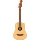 Fender Fender Redondo Mini Acoustic Guitar - Natural 0970710121 Buy on Feesheh