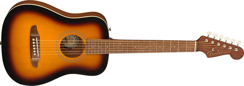 Fender Fender Redondo Mini Acoustic Guitar - Sunburst 0970710103 Buy on Feesheh