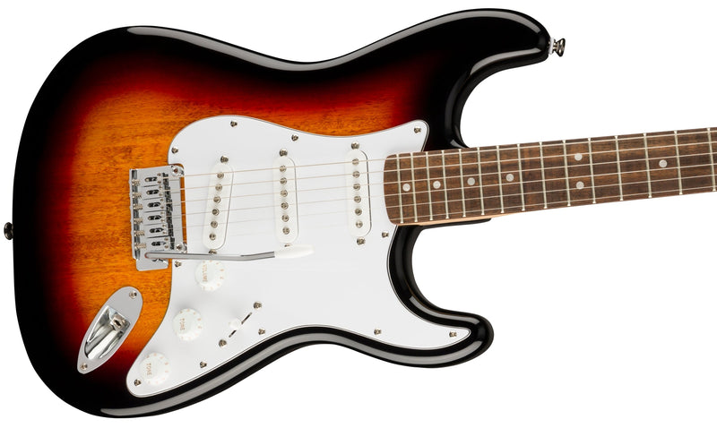 Fender Fender Squier AFF STRAT LRL WPG 3TS 0378000500 Buy on Feesheh