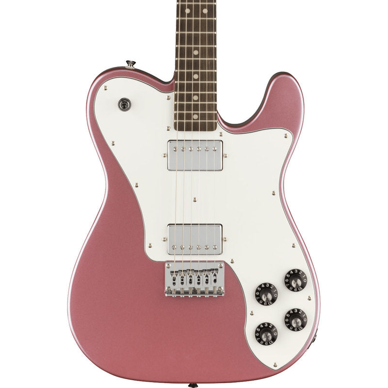 Fender Fender Squier Affinity Series Jazzmaster Electric Guitar, Laurel Fingerboard, Burgundy Mist 0378300566 Buy on Feesheh