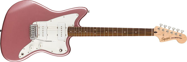 Fender Fender Squier Affinity Series Jazzmaster Electric Guitar, Laurel Fingerboard, Burgundy Mist 0378300566 Buy on Feesheh