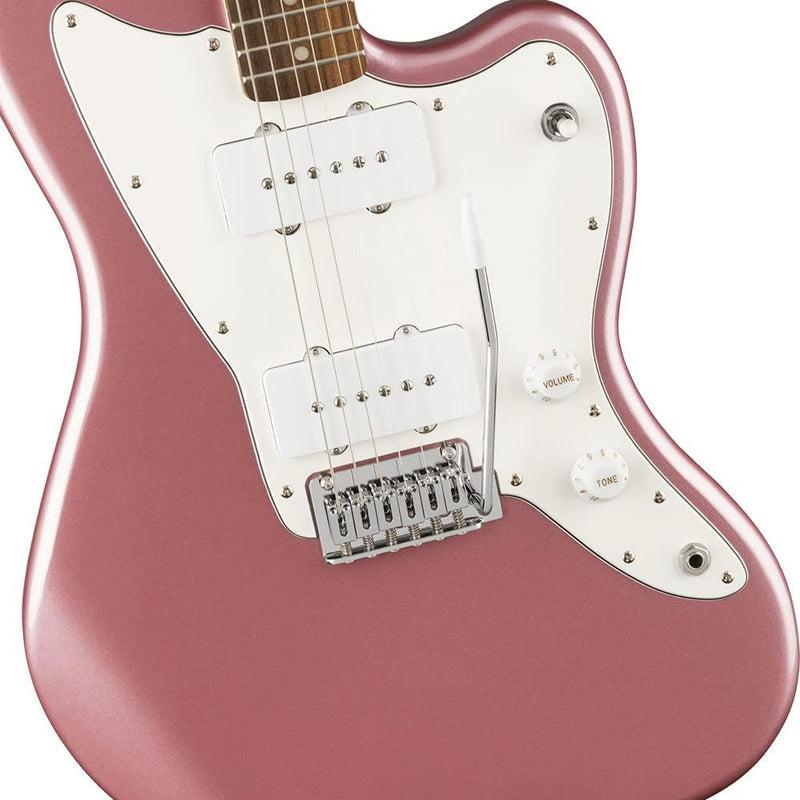 Fender Fender Squier Affinity Series Jazzmaster Electric Guitar, Laurel Fingerboard, Burgundy Mist 0378300566 Buy on Feesheh