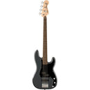 Fender Fender Squier Affinity Series Precision Bass PJ Electric Guitar, Laurel Fingerboard, Charcoal Frost Metallic 0378551569 Buy on Feesheh