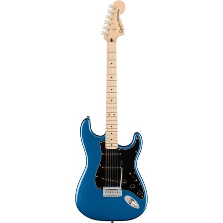 fender Fender Squier Affinity Series Stratocaster Electric Guitar - Lake Placid Blue with Maple Fingerboard 0378003502 Buy on Feesheh