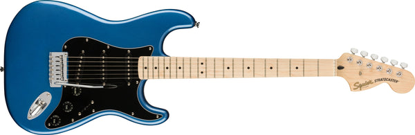 fender Fender Squier Affinity Series Stratocaster Electric Guitar - Lake Placid Blue with Maple Fingerboard 0378003502 Buy on Feesheh