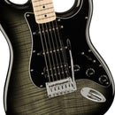 Fender Fender Squier Affinity Series Stratocaster FMT HSS Electric Guitar, Maple Fingerboard, Black Burst 0378153539 Buy on Feesheh