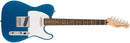 Fender Fender Squier Affinity Series Telecaster Electric Guitar - Lake Placid Blue with Laurel Fingerboard 0378200502 Buy on Feesheh