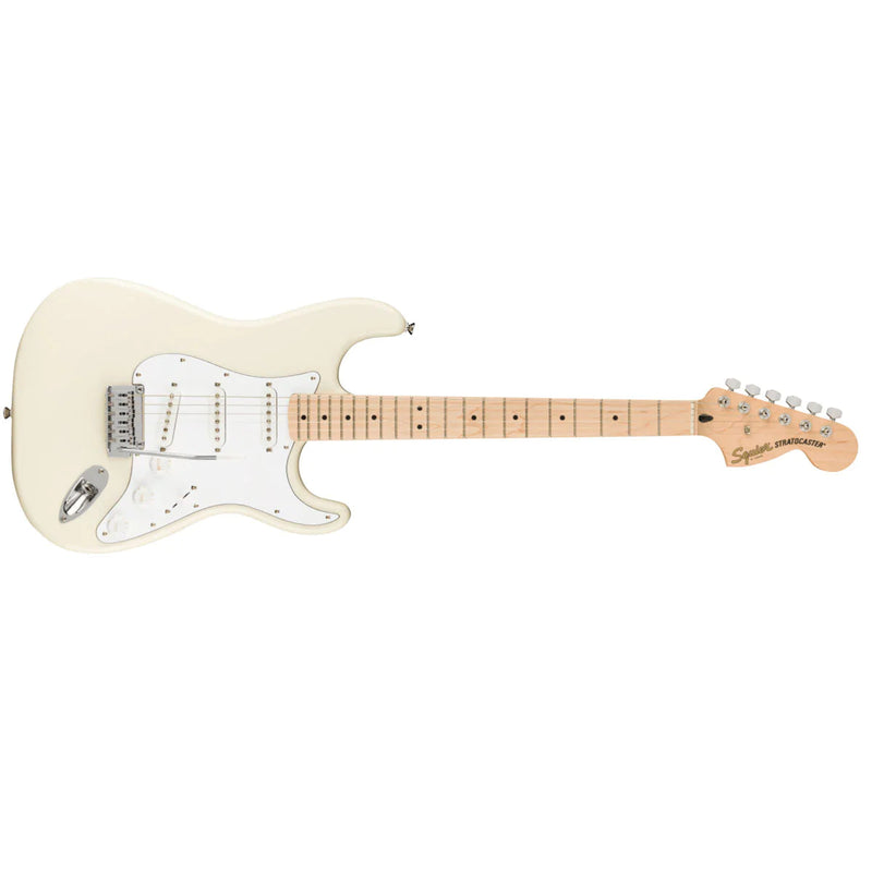 Fender Fender Squier Affinity Strat MN WPG OLW E-Gitarre 0378002505 Buy on Feesheh