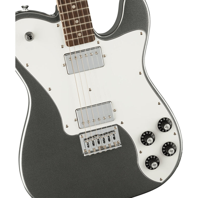 Fender Fender Squier  Affinity Tele Deluxe LRL WPG CFM 0378250569 Buy on Feesheh