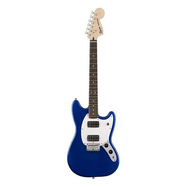 Fender Fender Squier Bullet Mustang Electric Guitar HH Imperial Blue 0371220587 Buy on Feesheh