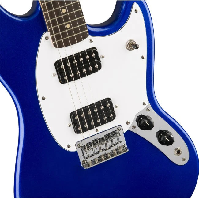 Fender Fender Squier Bullet Mustang Electric Guitar HH Imperial Blue 0371220587 Buy on Feesheh