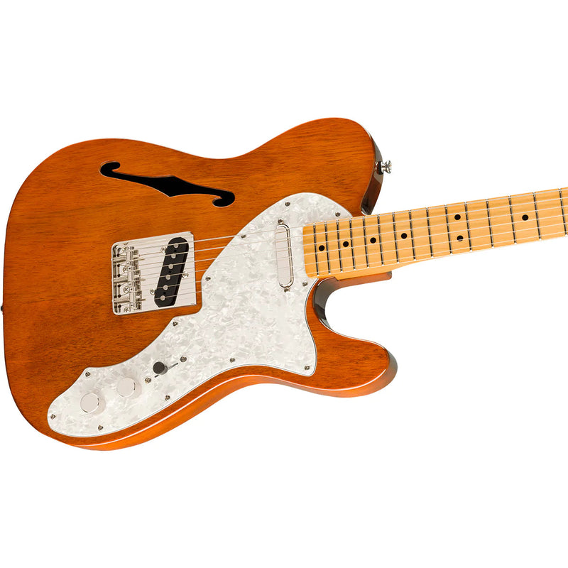 Fender Fender Squier Classic Vibe 60s Telecaster Thinline Electric Guitar Natural 0374067521 Buy on Feesheh