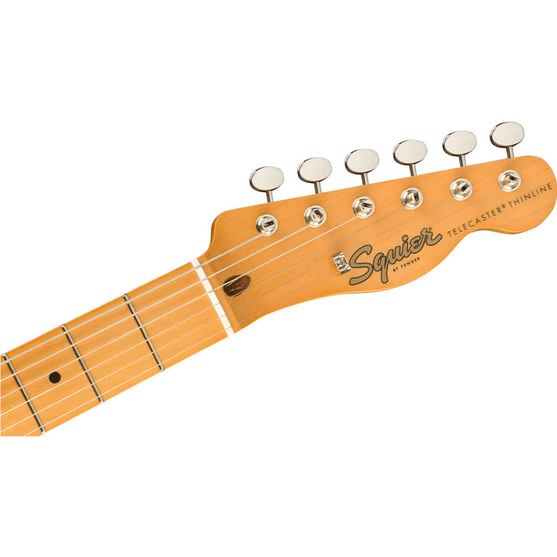 Fender Fender Squier Classic Vibe 60s Telecaster Thinline Electric Guitar Natural 0374067521 Buy on Feesheh