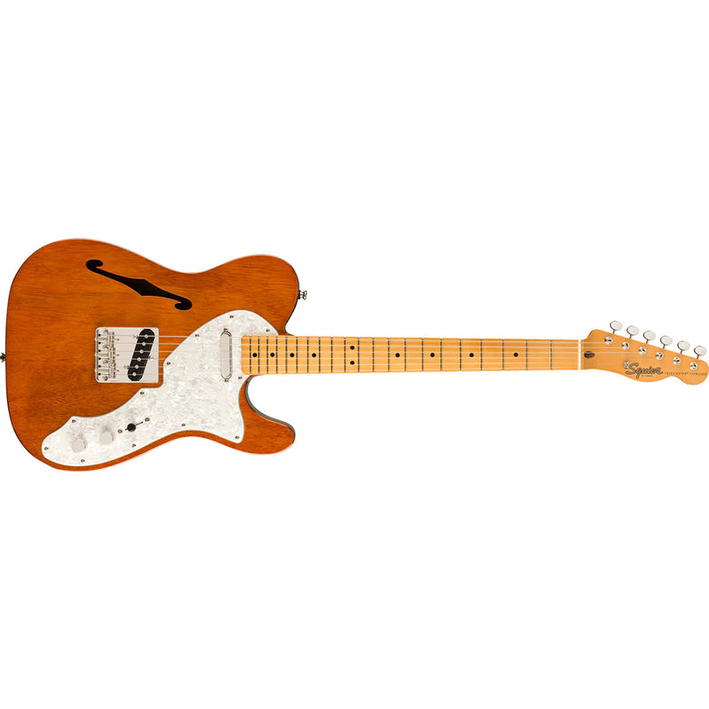 Fender Fender Squier Classic Vibe 60s Telecaster Thinline Electric Guitar Natural 0374067521 Buy on Feesheh