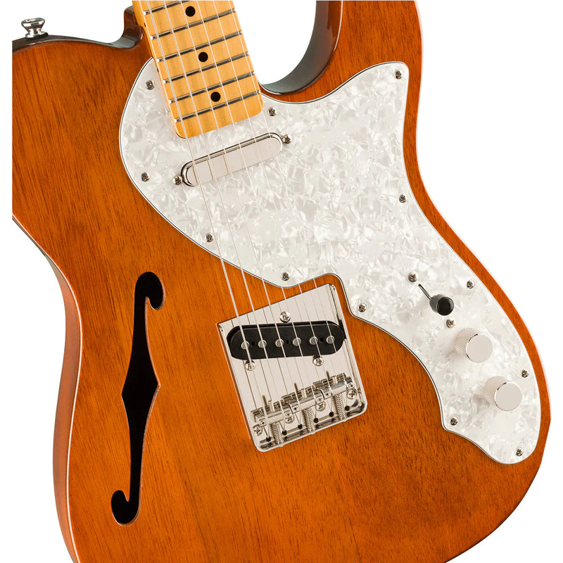 Fender Fender Squier Classic Vibe 60s Telecaster Thinline Electric Guitar Natural 0374067521 Buy on Feesheh