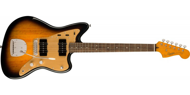 Fender Fender Squier Classic Vibe Late '50s Jazzmaster IL 2-colour Sunburst 0374086503 Buy on Feesheh