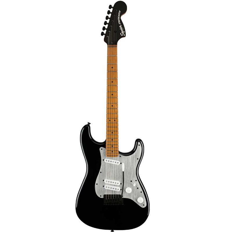 Fender Fender Squier Contemporary Stratocaster Special Electric Guitar Roasted Maple Silver Black 0370230506 Buy on Feesheh