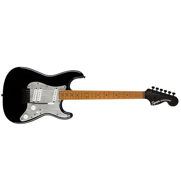 Fender Fender Squier Contemporary Stratocaster Special Electric Guitar Roasted Maple Silver Black 0370230506 Buy on Feesheh