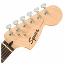 Fender Fender Squier FSR Bullet Competition Mustang HH Sherwood Green With Olympic White Stripes 0371221546 Buy on Feesheh