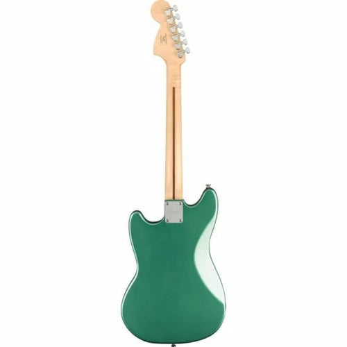 Fender Squier FSR Bullet Competition Mustang HH Sherwood Green With Ol