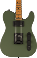 Fender Fender Squier FSR Contemporary Telecaster RH Olive 0371225576 Buy on Feesheh